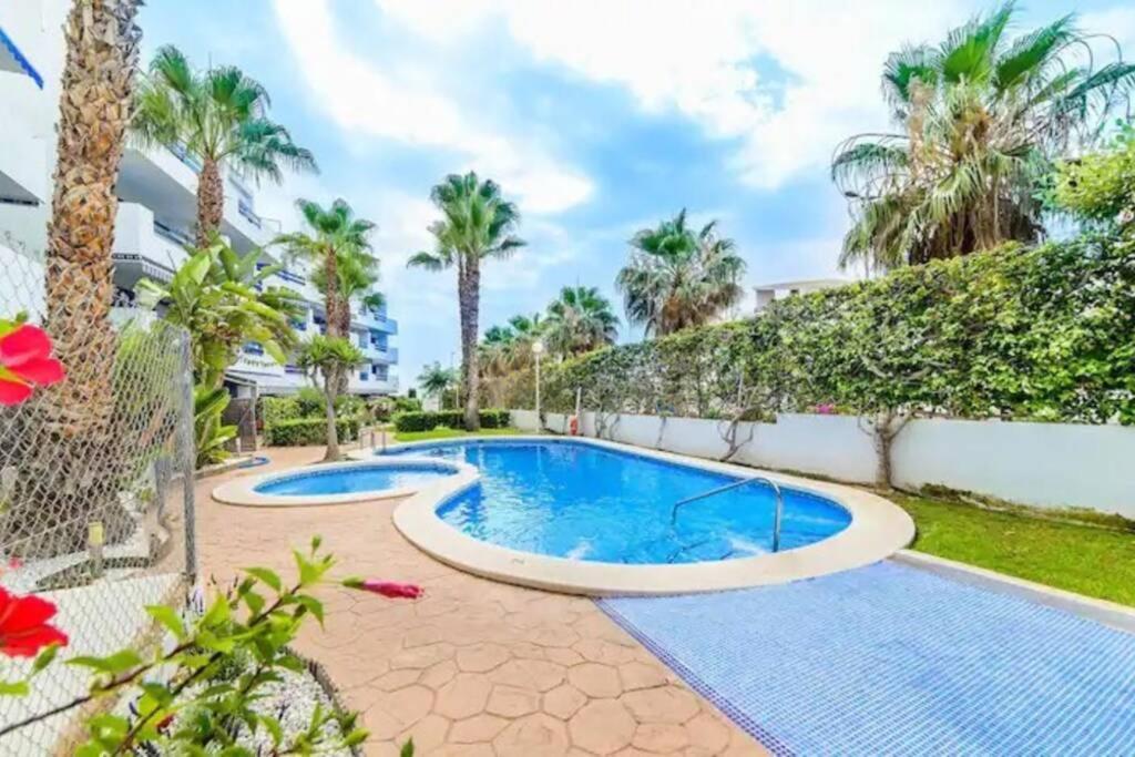 Ferienwohnung Coral House - La Calma - Playa Flamenca - Big Terrace & 4 Swimming Pools. Exterior foto