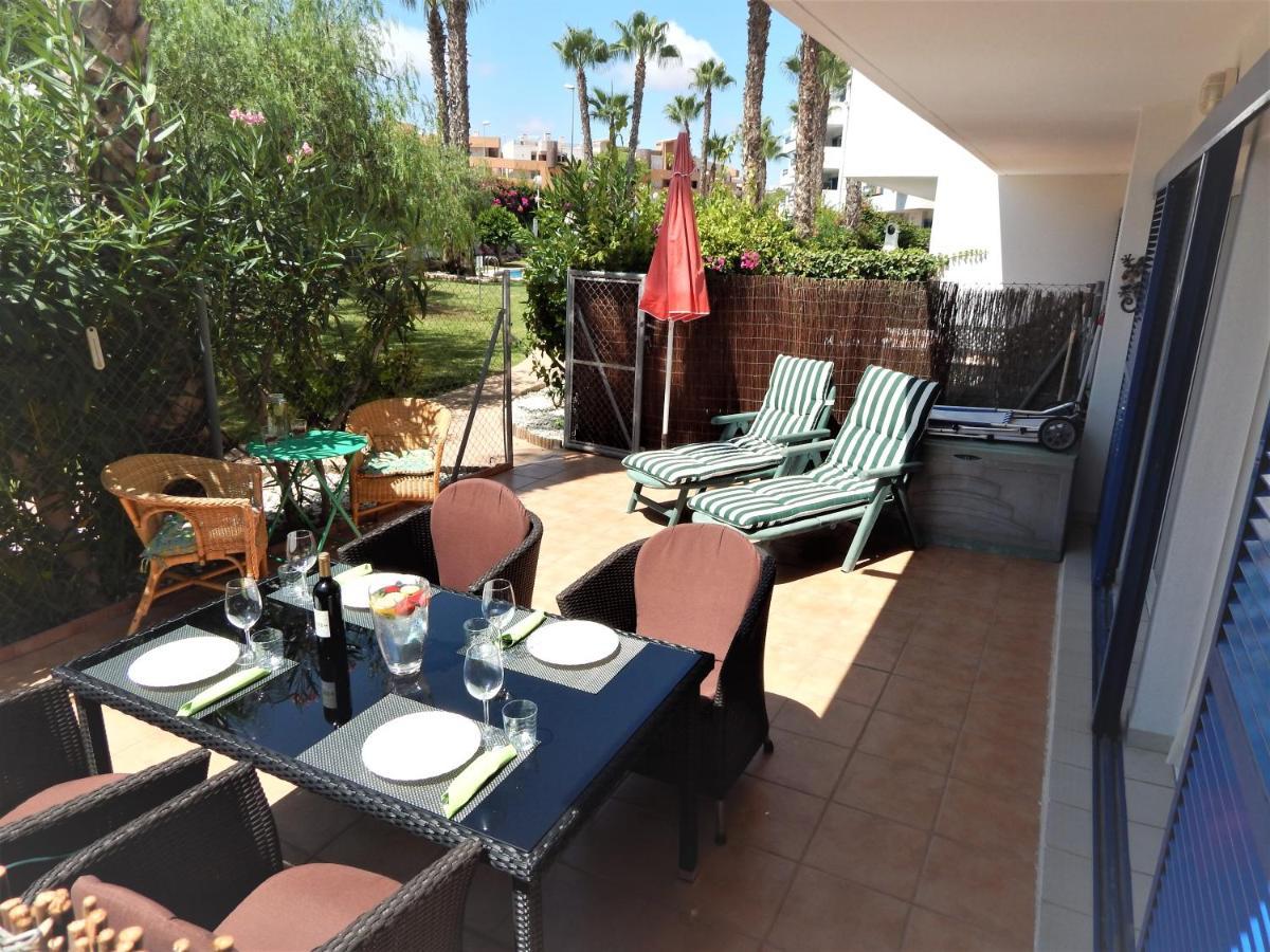 Ferienwohnung Coral House - La Calma - Playa Flamenca - Big Terrace & 4 Swimming Pools. Exterior foto