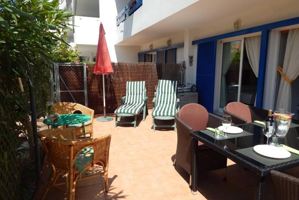 Ferienwohnung Coral House - La Calma - Playa Flamenca - Big Terrace & 4 Swimming Pools. Exterior foto