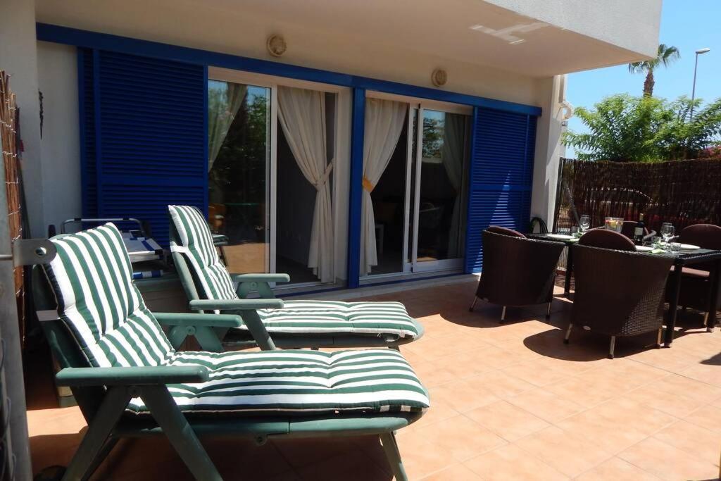 Ferienwohnung Coral House - La Calma - Playa Flamenca - Big Terrace & 4 Swimming Pools. Exterior foto