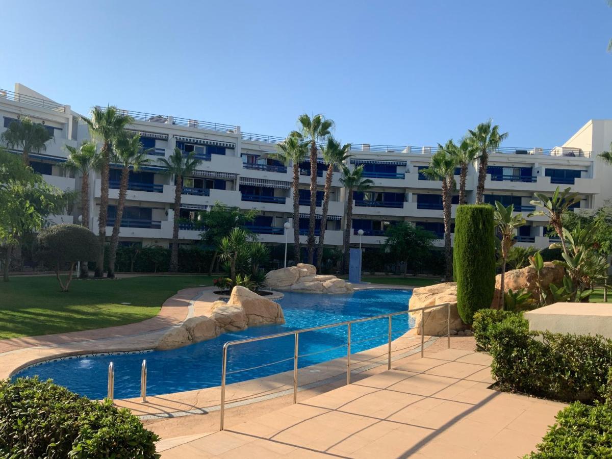 Ferienwohnung Coral House - La Calma - Playa Flamenca - Big Terrace & 4 Swimming Pools. Exterior foto