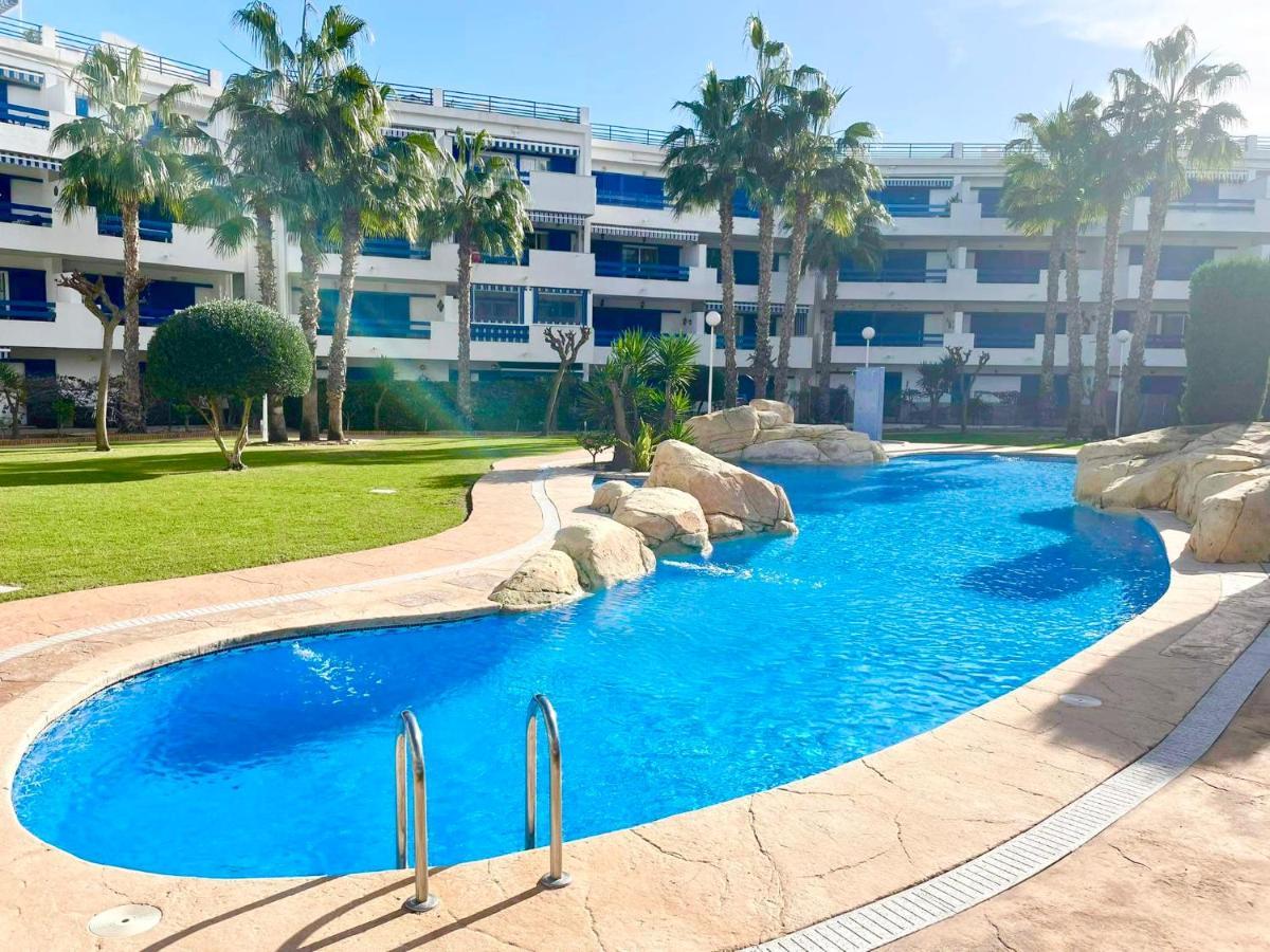 Ferienwohnung Coral House - La Calma - Playa Flamenca - Big Terrace & 4 Swimming Pools. Exterior foto