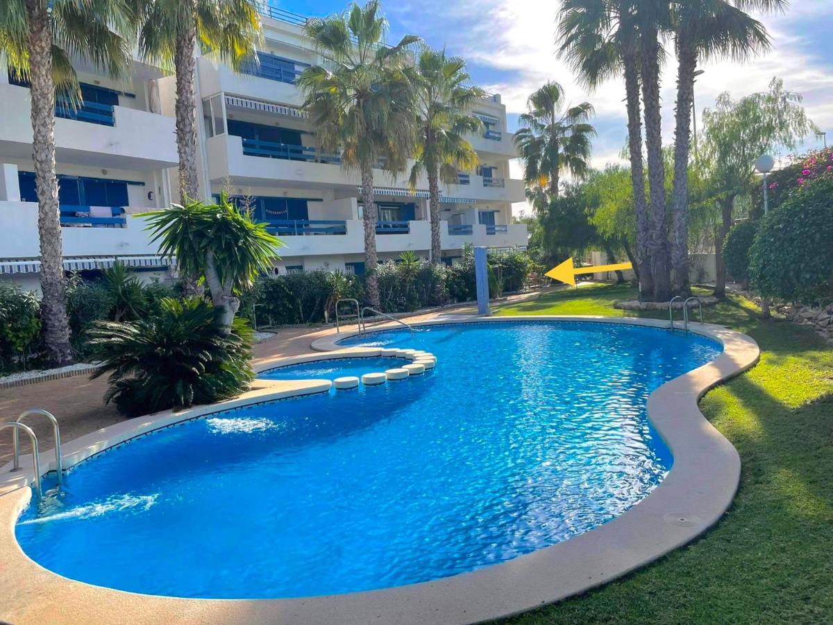 Ferienwohnung Coral House - La Calma - Playa Flamenca - Big Terrace & 4 Swimming Pools. Exterior foto