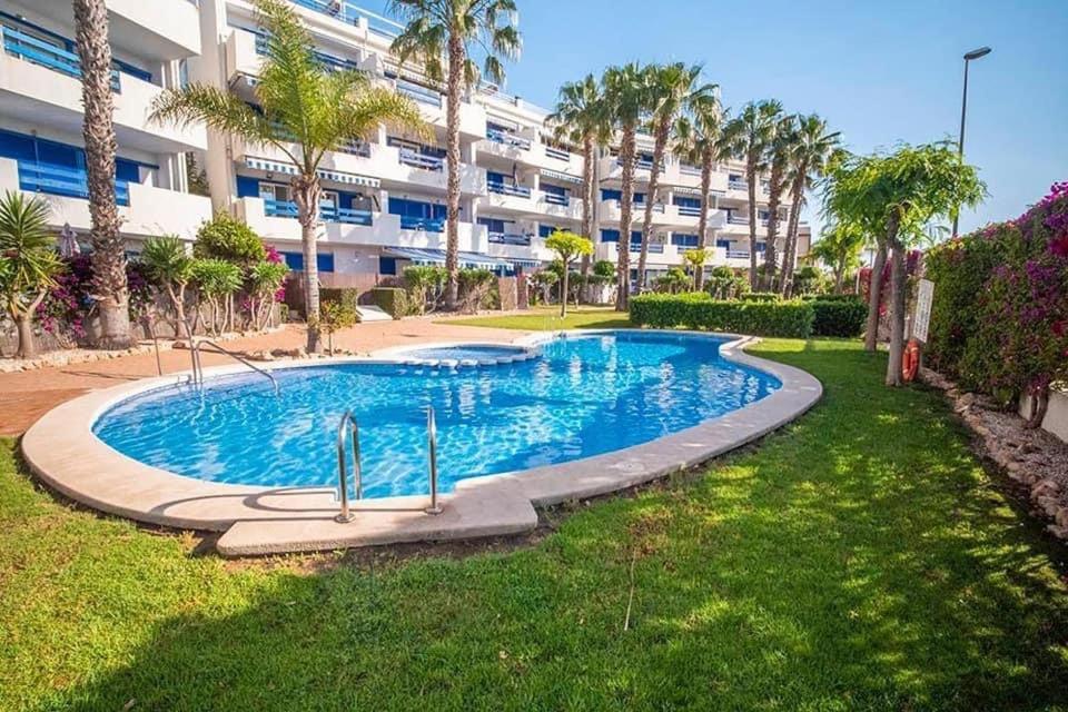 Ferienwohnung Coral House - La Calma - Playa Flamenca - Big Terrace & 4 Swimming Pools. Exterior foto