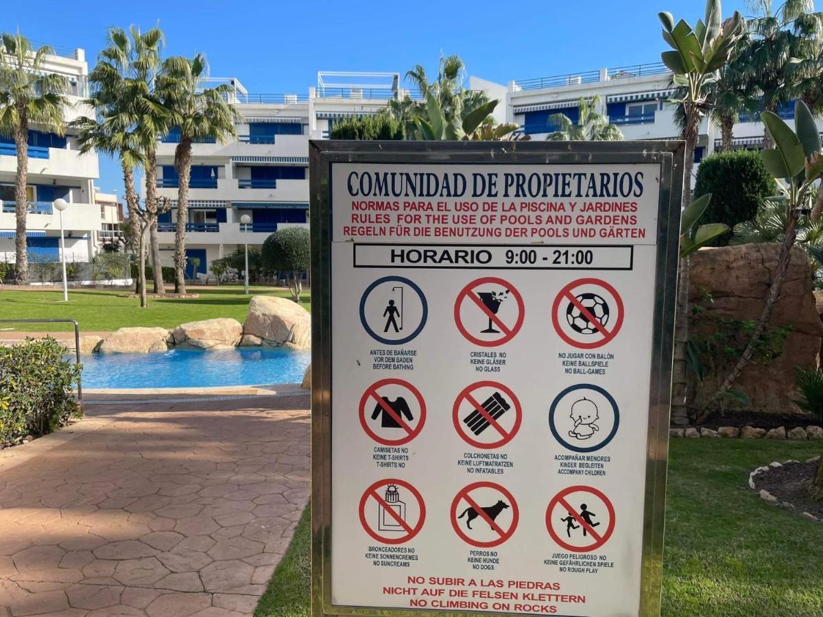 Ferienwohnung Coral House - La Calma - Playa Flamenca - Big Terrace & 4 Swimming Pools. Exterior foto