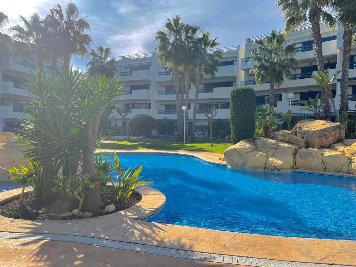 Ferienwohnung Coral House - La Calma - Playa Flamenca - Big Terrace & 4 Swimming Pools. Exterior foto