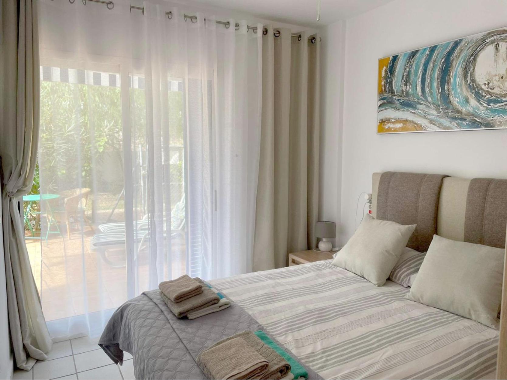 Ferienwohnung Coral House - La Calma - Playa Flamenca - Big Terrace & 4 Swimming Pools. Exterior foto
